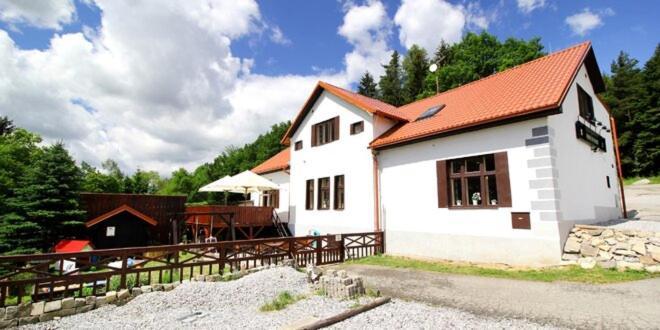 Penzion A Restaurace Hostinec Na Letne Cesky Krumlov Exterior photo